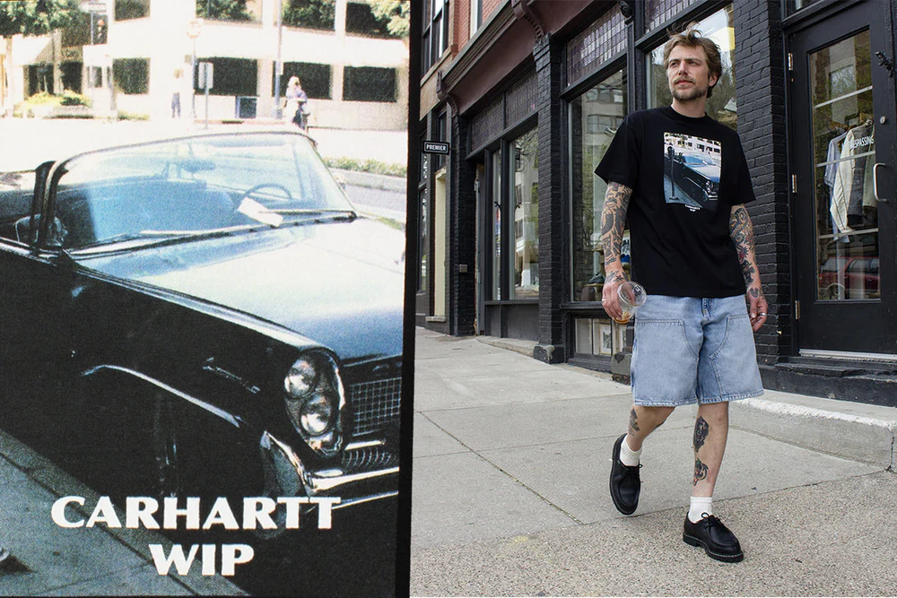 Elevated Streetwear and Skate Essentials